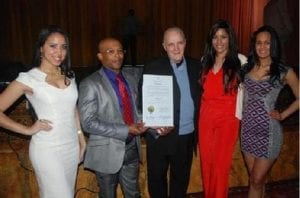 Jay Rodriguez, Chef Internacional RD