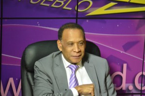 José Manuel Castillo, dirigente nacional del PLD