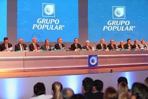 Los asambleístas de Grupo Popular conocieron y aprobaron el buen desempeño del Grupo Popular durante el ejercicio social del año 2013.