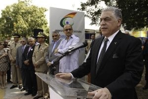 El escritor Soto Jiménez es la quinta persona reconocida en este programa, mañana, miércoles 30 de abril,  estará  dedicado al poeta Tony Raful.