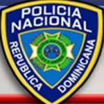 Logo de la Policía Nacional.