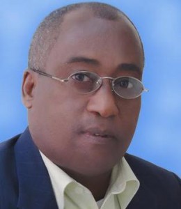 Manuel Vólquez, periodista.