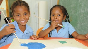 La escuela estará presente en el residencial de Boca Cachón.