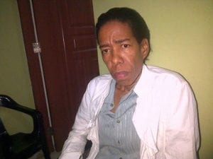 Neury Joanny Terrero (Antonia Servía), quien hasta hace poco se desempeñaba como directora de la Escuela de Básica Candelaria Florián  del barrio El Tanque de este municipio.