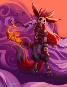 Segundo Lugar: Sid Cosmo (MÉXICO)