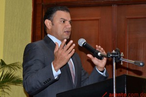 Andrés van der Horst Álvarez, director del Consejo Nacional de Competitividad (CNC)