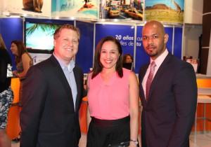 Chad Meyerson, Elizabeth Ninomiya, Alexis Morel.