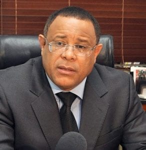 El presidente del CARD espera el fin de la campaña de descrédito contra el país.