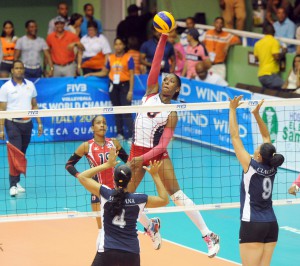 La victoria tras dura contienda.