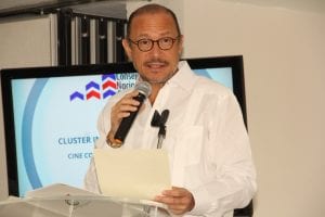 El ministro de Cultura, José Antonio Rodríguez.