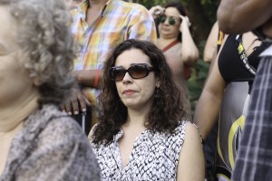 Gran pesar entre familiares y amigos, pero especial emoción hubo por el reconocimiento.