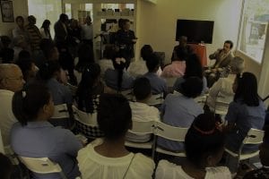 Escritores e intelectuales presentes en la FILRD14.