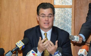 Manuel Diez Cabral, presidente del CONEP.