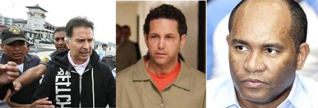 Portillo, Figueroa Agosto y Quirino.