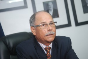 Rafael Canario, Vicepresidente de FEDOGOLF