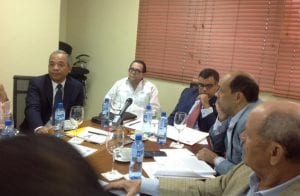 Rubén Bichara es escuchado por Comisión Haciendados