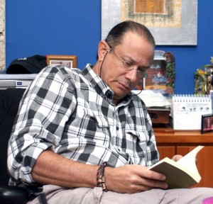 Jose Antonio Rodríguez, ministro de Cultura.