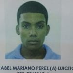 Luis Abel Mariano Pérez, conocido como “Luisito”