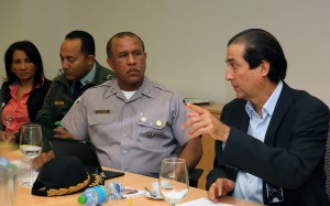 Montalvo explica cómo funcionará el 9.1.1.