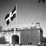 Con Hiedras y empañetada. En la década del ´40 