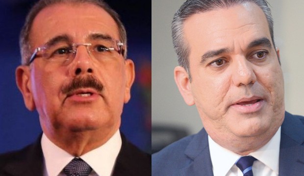 Danilo Medina y Luis Abonader favoritos para elecciones del 2016, según Asisa.