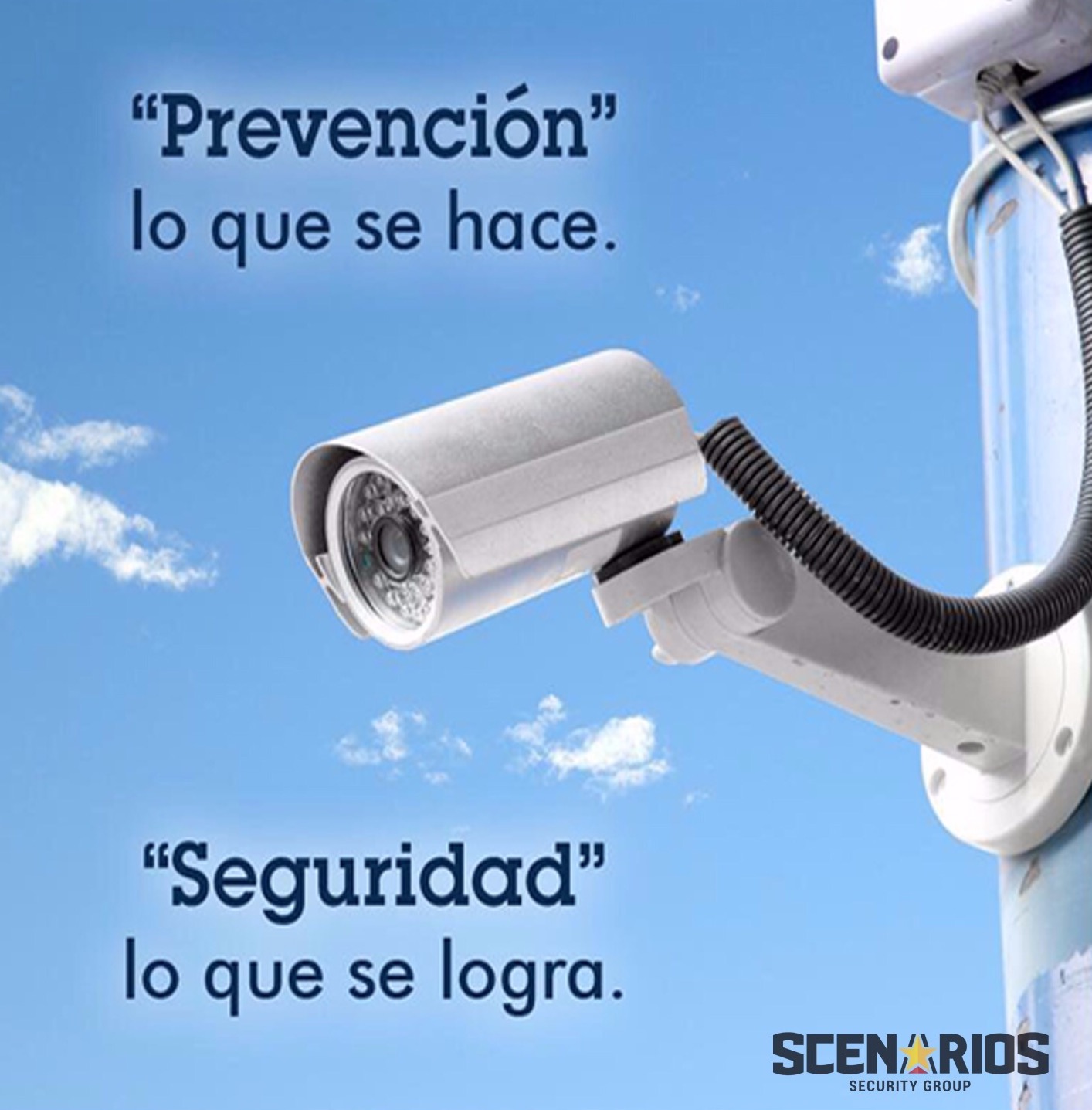Cámara de Seguridad.