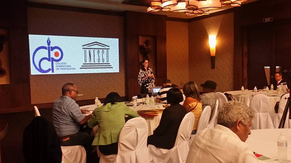 El taller se celebró el pasado fin de semana en un hotel de Bávaro.