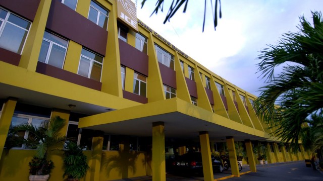 Junta Central Electoral República Dominicana.