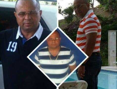 Jefe del Dicrim en Esperanza.