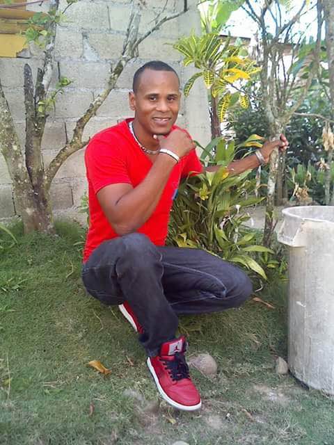 Winston Cabrera Cabrera.