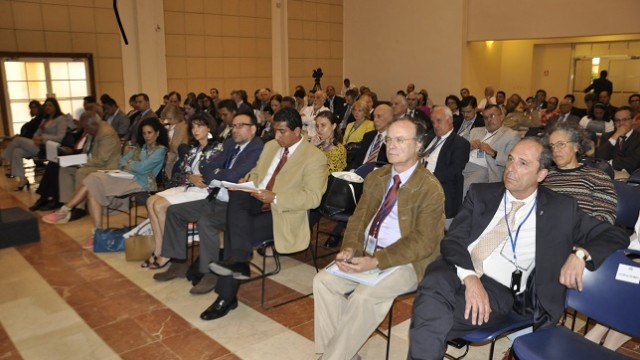 Una importante representación de más de 23 países visitó la RD