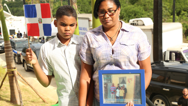 La patria es más grande cuando da a sus hijos lo que merecen.