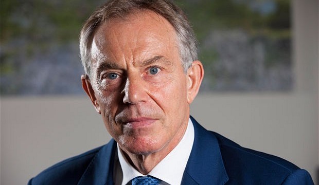 Tony blair