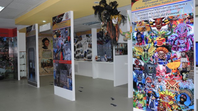 Pabellón dominicano