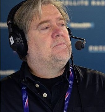 Steve Bannon nuevo jefe de Estrategia de Donald Trump