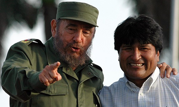 evo-morales-y-fidel