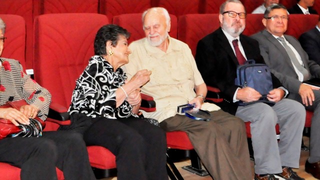 Científicos y académicos, se congregan en el Auditorio Manuel del Cabral de la Primada de América.