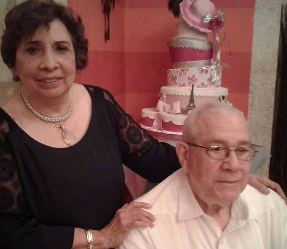 periodista Cabito Gautreaux.