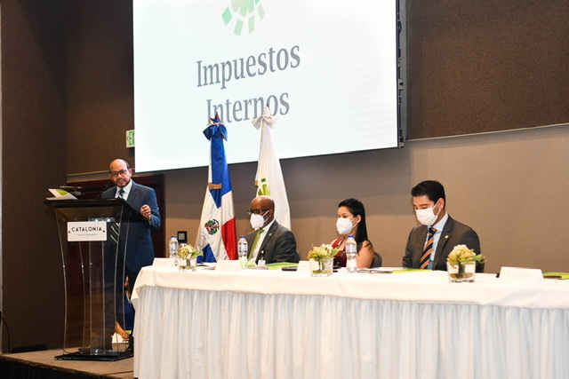 Dirección de Impuestos Internos.