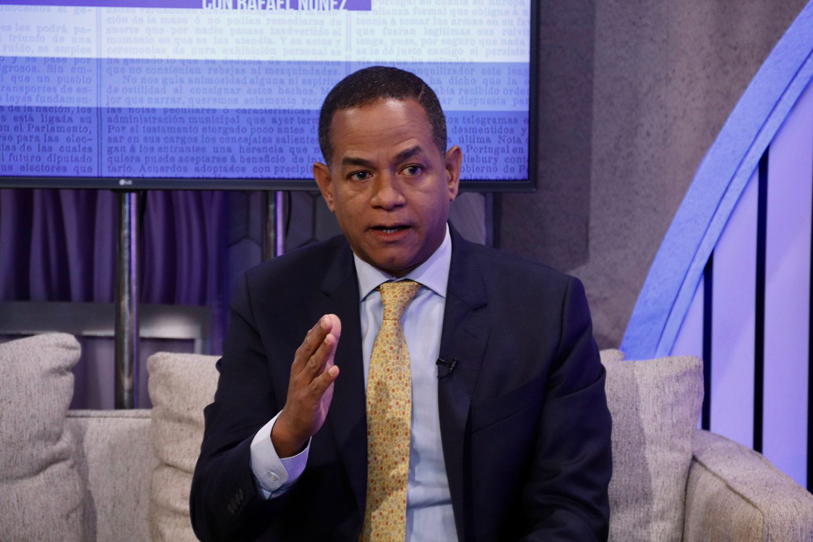 Julio Cesar Valentin