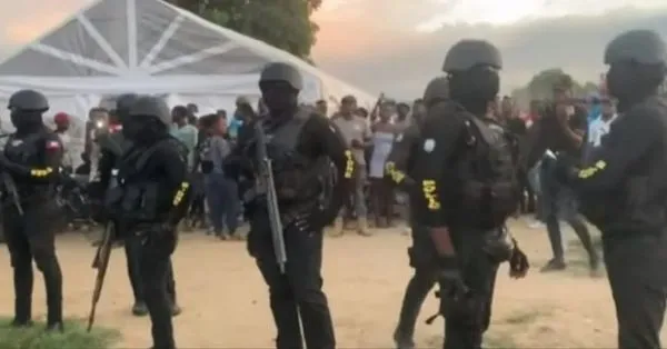 República Dominicana y Haití históricaente han vidido enfrentados.