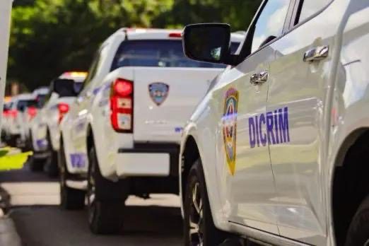 Dos Golpes a la Delincuencia: Balacera en Pedro Brand y Arresto Viral en La Vega.