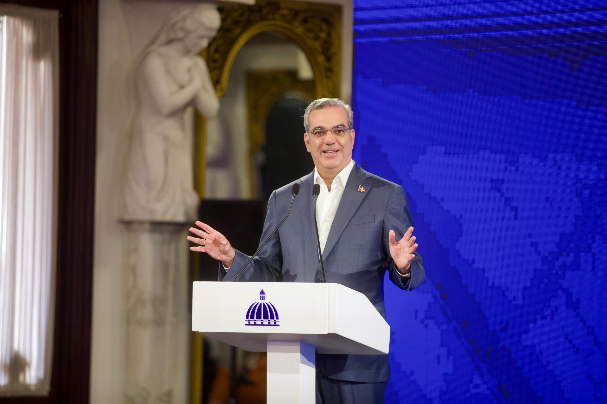 República Dominicana.