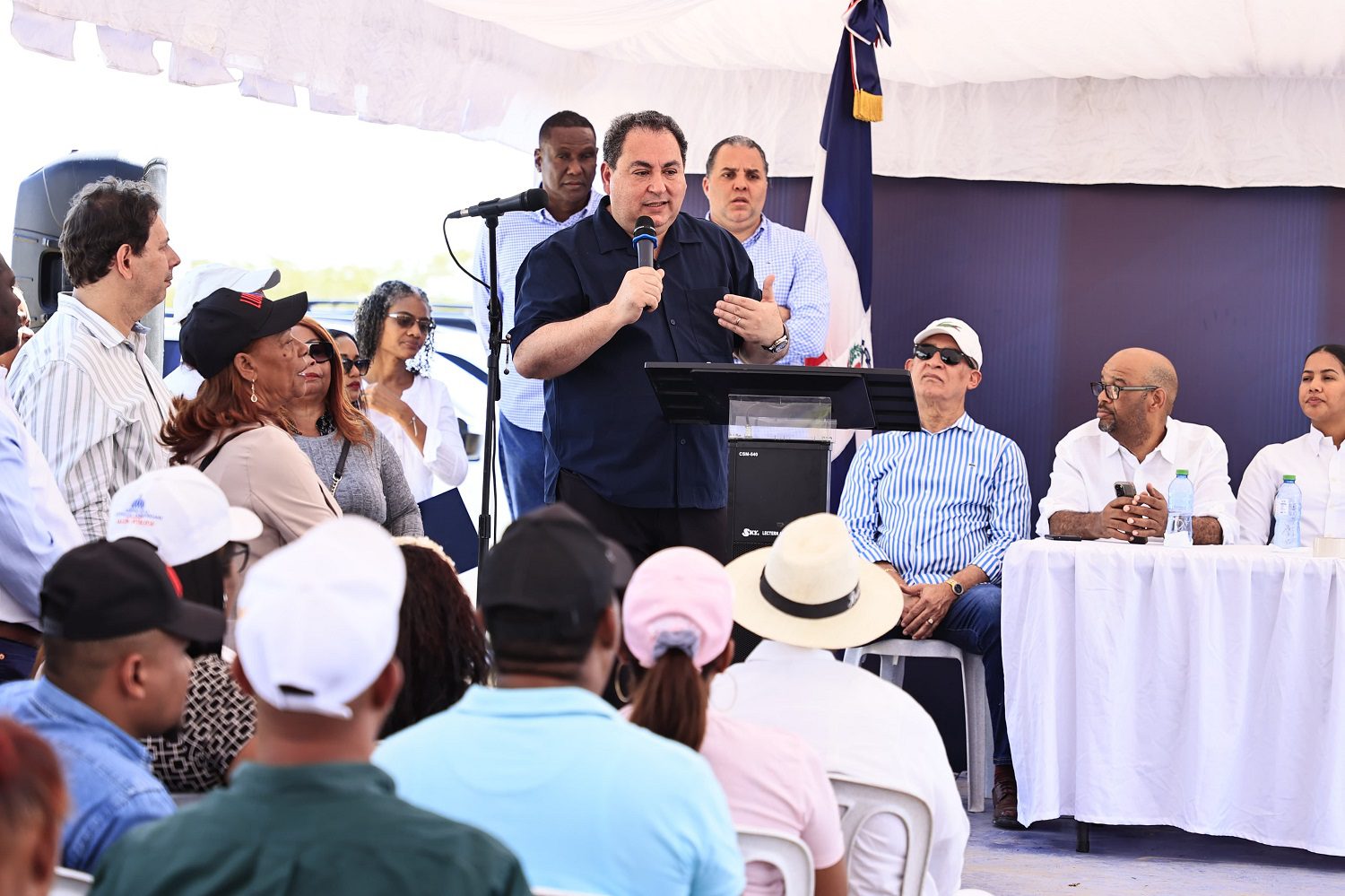 Servicio Nacional de Salud.