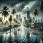 El sábado seguirá inestable y el domingo las lluvias serán más leves