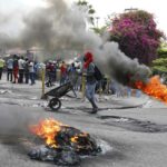 Choque entre pandillas en Haití deja muertos y un éxodo masivo