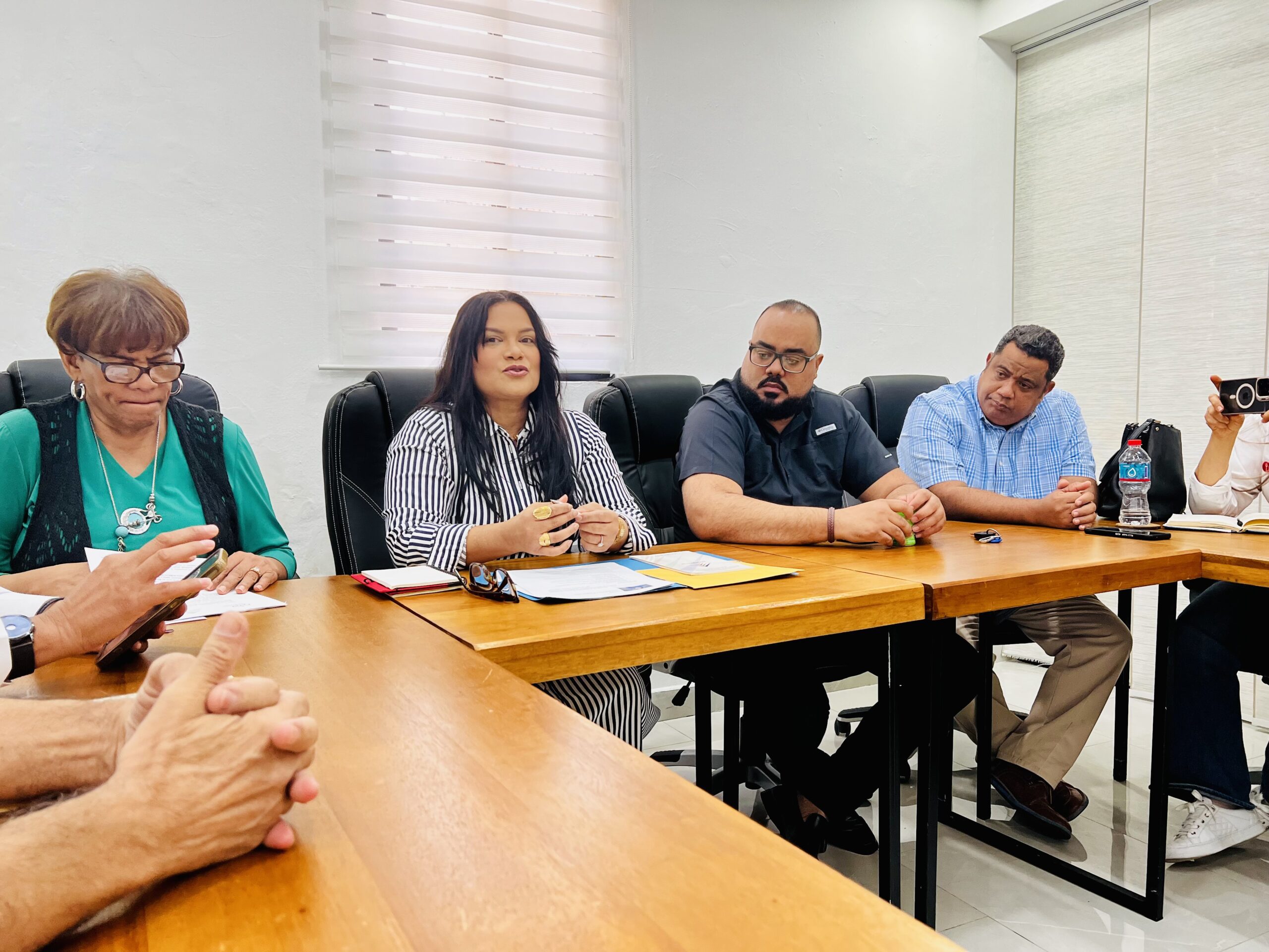 Sarah Hernández impulsa la renovación de Adompretur en Higüey |  DiarioDigitalRD