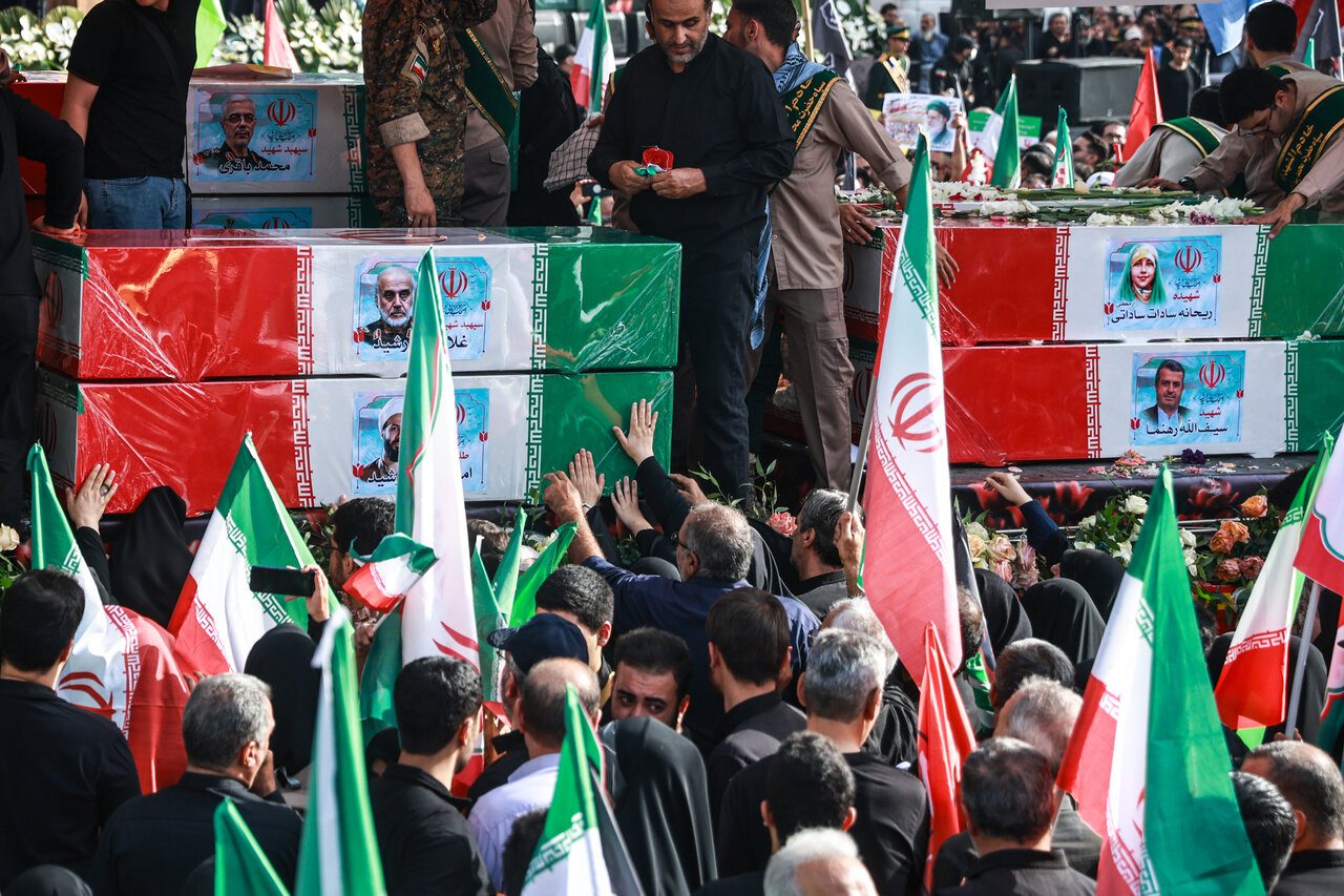 Teherán vincula a Estados Unidos e Israel con el financiamiento de las,protestas