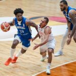 Dominicanos imponen autoridad y vencen a México en su debut mundialista