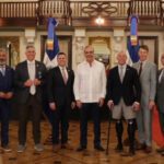 Delegación bipartidista de EE.UU. visita República Dominicana